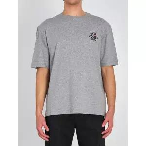 로에베 캣츠 아이 자수 오버사이즈 코튼 티셔츠 H526Y22XD3 1440