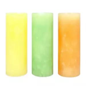 루트모아 대용량 필라캔들 아로마 향초 570G 소이캔들