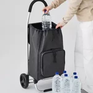 한샘 핸디 쇼핑 장바구니 카트 시장가방 손수레