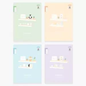 펜피아 초등노트 10칸국어 188x260mm16매 (200개입)