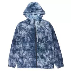 데상트 러닝 플라이트 자켓 SQ123RWB31 PBLU