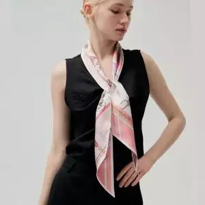 [갤러리아] [닥스] 실크100 스키니 스카프 SKN003