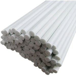 FRP활대 아치형 폴대 농자재 온실 보온 지지대 A형 식물 강선활대 프레임