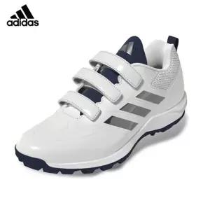 아디다스 GW1929 재팬 트레이너AC 인조잔디화 화이트/블루 야구화