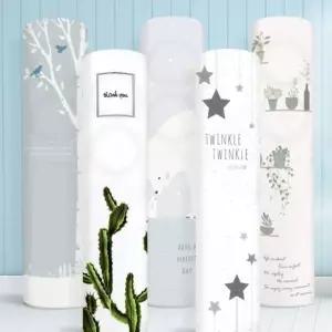 12색 1개 38x185 원형 스탠드 에어컨 커버 먼지 방지 덮개 카바 가리개