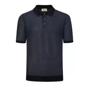 브렌우드 남성 반소매 니트 폴로 간절기 옷 상의 남자