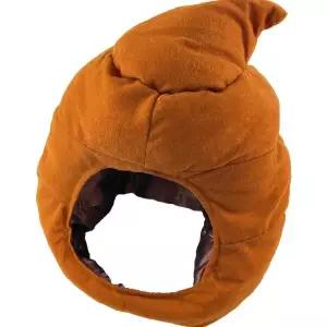 똥 캐릭터 모자 솜 충전재 어린이 유치원 발표회 학예회 연극 공연 할로윈