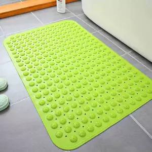욕실 흡착 미끄럼방지매트 화장실발판 욕실패드 흡착미끄럼방지발판