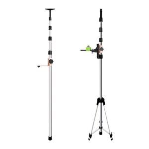 레벨기 브래킷 거치대 4m스텐 타일 벽걸이레벨기 짐벌 미니 다용도 리프트 4D