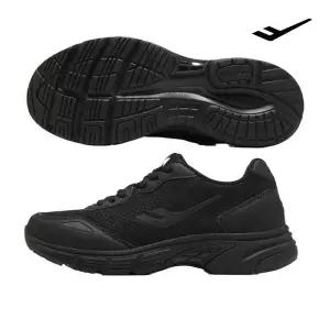 공용 초경량 발볼넓은 러닝화 스피드 레이서 105 BLAK
