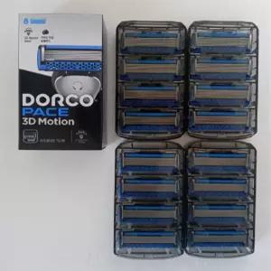 도루코 페이스 3D모션 면도날 4입 X 4개 / 7중날 [벌크형]