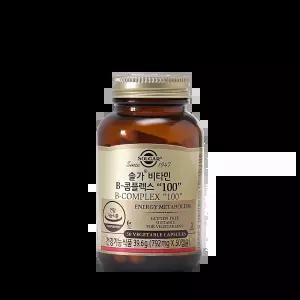 솔가 비타민 B콤플렉스 50캡슐 (C)