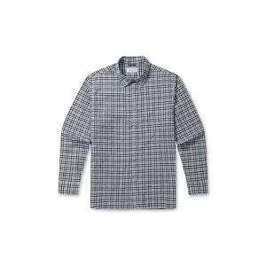 [브렌우드]코오롱 브렌우드 코튼 체크 캐주얼셔츠 BRSAM26441NYX_SC