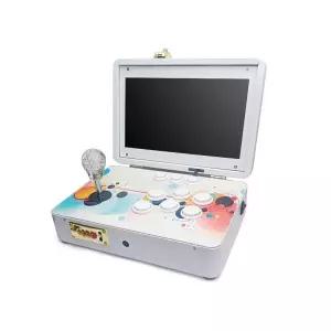 가정용오락실게임기 접이식 레트로 조이스틱 오락기 바탑 레트로게임기 휴대용 가정용 아케이드