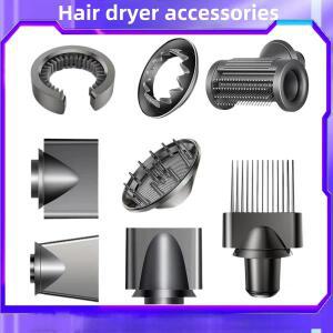 다이슨 헤어 드라이어 용 비행 방지 범용 디퓨저 노즐 HD03 HD15 홈 액세서리 가정용 살롱 링 도구