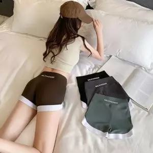 [콩심팥심]하이웨스트 레깅스 3부 반바지 팬츠 스포츠속바지 요가속바지