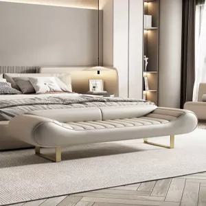 베드벤치 침대 발받침 침대스툴