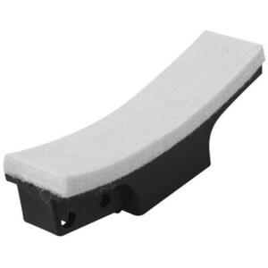 실내 스핀 바이크 자전거 그룹 미니 운동기구 스피닝 싸이클 가정용 부품 회전 패드 운동 사이클 교체 헬스 브레이크 털이 패드용