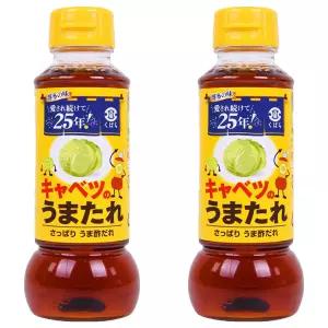 쿠바라 우마타레 양배추용 소스 280g 2개