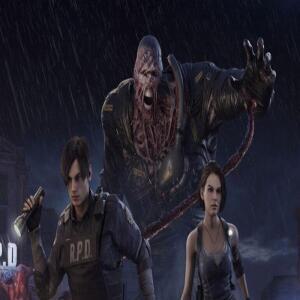 PC/스팀 데드 바이 데이라이트 바이오하자드 확장팩 DLC (코드발송)