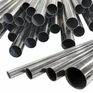 스텐 원형 파이프 인테리어 국산 스텐레스 스텐 파이프 다용도 19mm 25mm 건축용 산업용 은은한 기계용