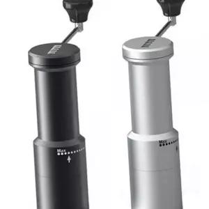 휴대용 커피분쇄기 핸드 캠핑용 원두분쇄기 수동 커피그라인더 가정용 캠핑 커피 스테인레스 용품 조절