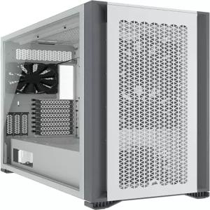 CORSAIR 7000D 공기 흐름 풀 타워 ATX PC 케이스 ？ 고풍량 전면 패널 넓은 실내 간편한 케이블 관리 PWM