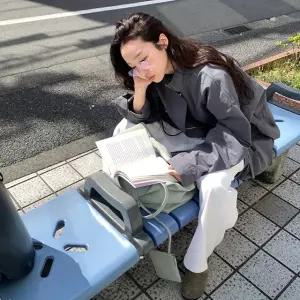 [메이비베이비] Mobray Jacket (다크그레이)