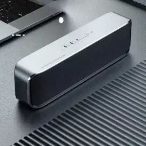 블루투스 휴대용 FM 라디오 노래방용 PC용 방수 무선