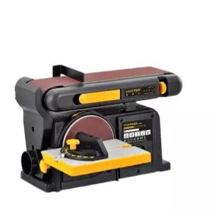 탁상 그라인더 샌더 산업용 밸트 조각기 소형 칼갈이 미니 연삭 그라인드