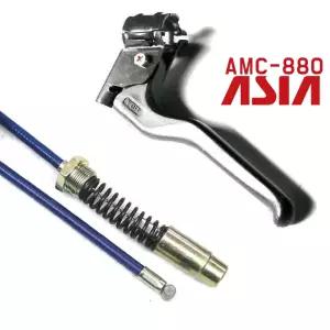 AMC-880 아세아 관리기 상/하 좌/우 이동 레버 및 와이어 케이블 우측 SET