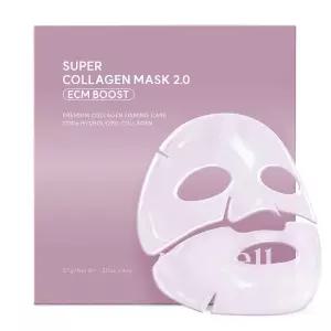 [아로셀] 슈퍼 콜라겐 마스크 2.0 ECM BOOST 4매