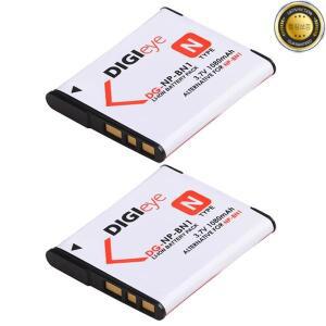 NP-BN1 소니 사이버샷 DSC QX10 T99 T110 TF1 TX5 충전식 배터리