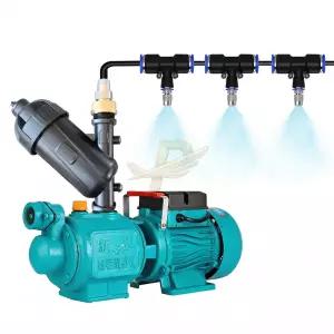 자동 쿨링 시스템 고압 미스트 대용량 안개 분무 축사 농장