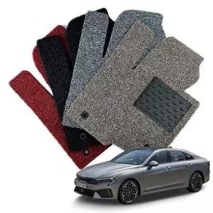 [에이치플러스몰]컨셉토디자인 확장형 코일매트 THE 2026 K5 1열2열 세트 (2025.6~)