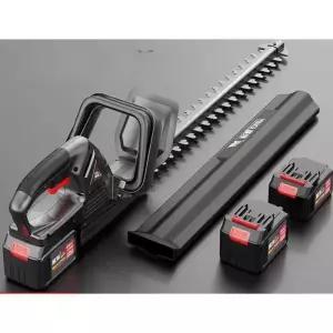 전전기 커터 예초기 전정기 화단 울타리 양날 나무