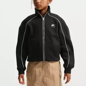 나이키 에어 주니어 플리스 트랙 자켓 BE3 II7348 010