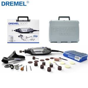 Dremel 3000/4250 미니 연마기 회전 도구, 충전식 조각기, 10-35 개 액세서리