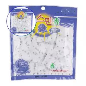 쌍문상회 지금 필요한 향기로운 나프탈렌 60g 10개 방충 탈취 옷장 보관