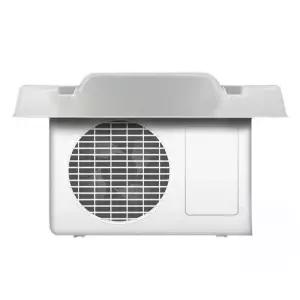 에어컨 실외기 덮개 보호커버 열차단 가리개 방수