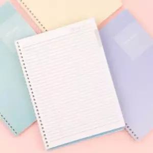 [문구/오피스] 중학생 고등학생 유선 노트 10개 세트 문구 필기구