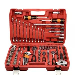 회전 차량 정비소 복스 세트 스패너 렌치 자동차 카센터