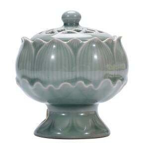 세라믹 바오리안 램프 고온 전자 아로마테라피 스토브