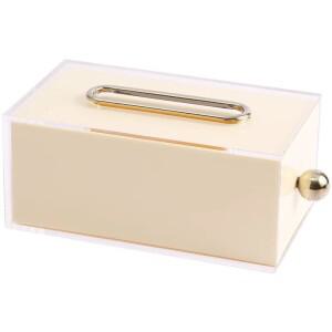 북유럽풍 티슈 박스 펌핑 가정용 거실 침실용