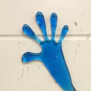 제이샵 왕손바닥 끈끈이 찐득이 완구 재미있는완구