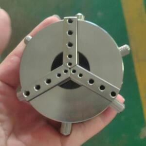 D69 척 자동 잠금 회전 부착물 CNC 라우터 레이저 각인 기계 반지 팔찌 보석 마킹용