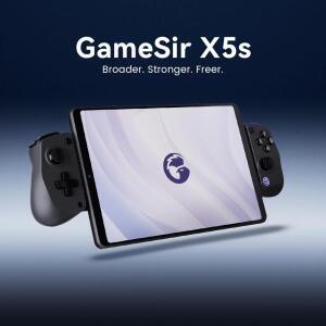 X5 s C타입 안드로이드 호환 iOS 휴대폰 컨트롤러 게임패드 IOS PC 스위치2용