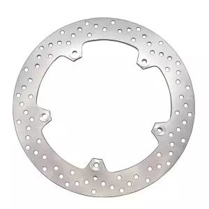 프론트 브레이크 디스크 로터 BMW F750GS F850 2018-2022 LC 어드벤처 2014-2018 ADV 2019-2021 2022 적합