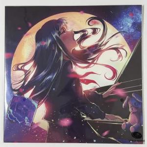 만찬가 앨범 jpop cd 일본 통상반 15 레코드 지도 아날로그판 특대