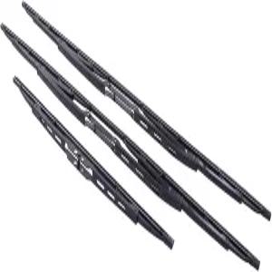 랜드로버 레인지로버 2003-2012 풀사이즈용 ApplianPar 전면 및 후면 윈드실드 와이퍼 블레이드 키트